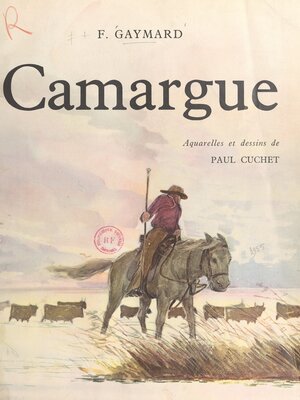 cover image of Camargue